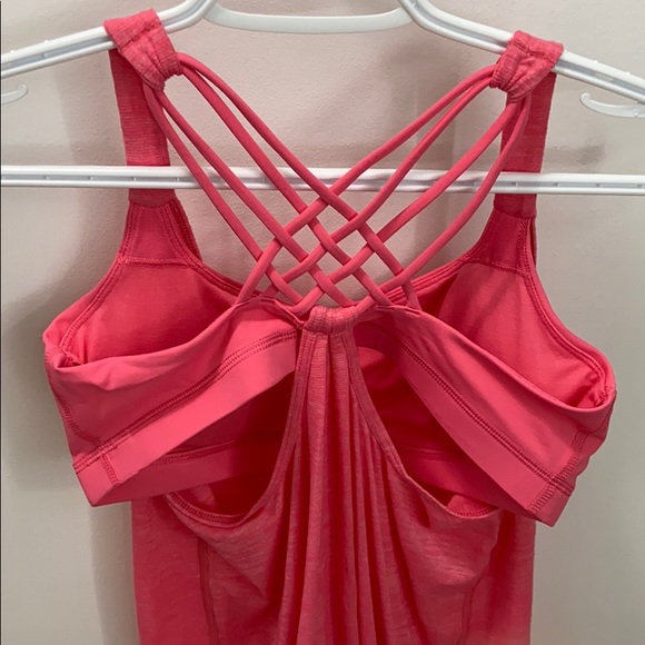 Lululemon Sunset Salutation Tank - Picture 4 of 4